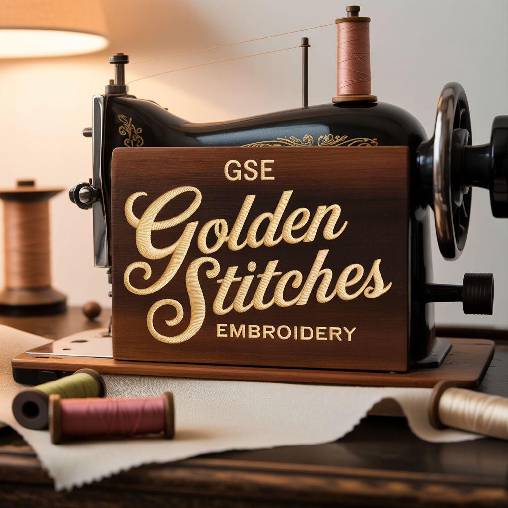 Golden Stitches